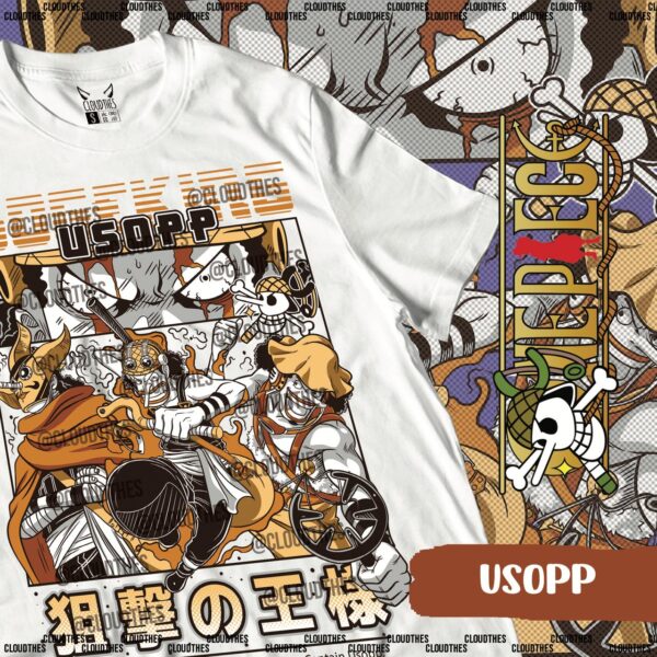☁️ COLECCION STRAWHAT PIRATES ONE PIECE - MICRODURAZNO - Image 10