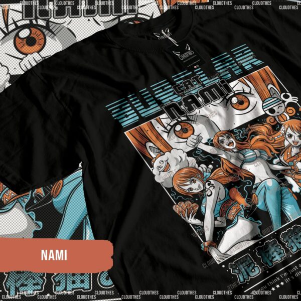 ☁️ COLECCION STRAWHAT PIRATES ONE PIECE 1 - ALGODÓN - Image 4