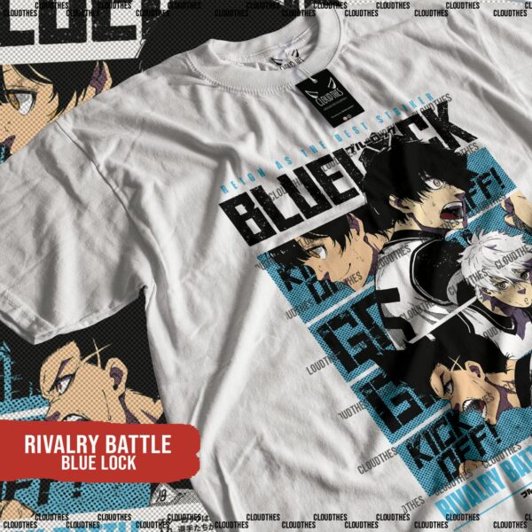 ⭐  RIVALRY BATTLE - Microdurazno