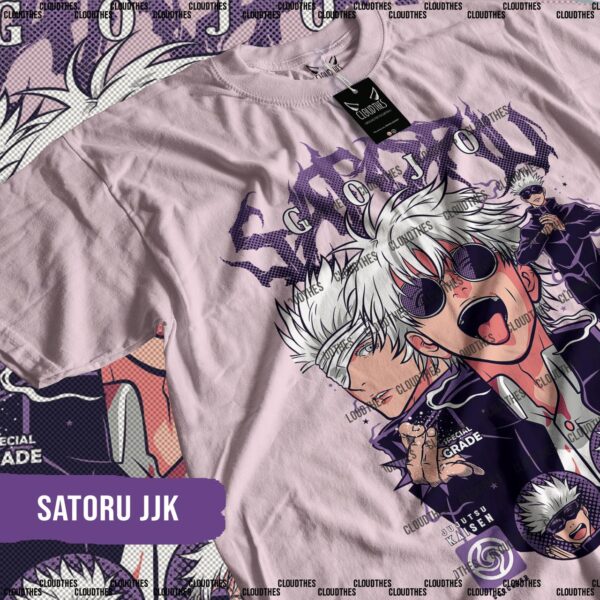 ☁️ SATORU JJK - ALGODÓN - Image 3