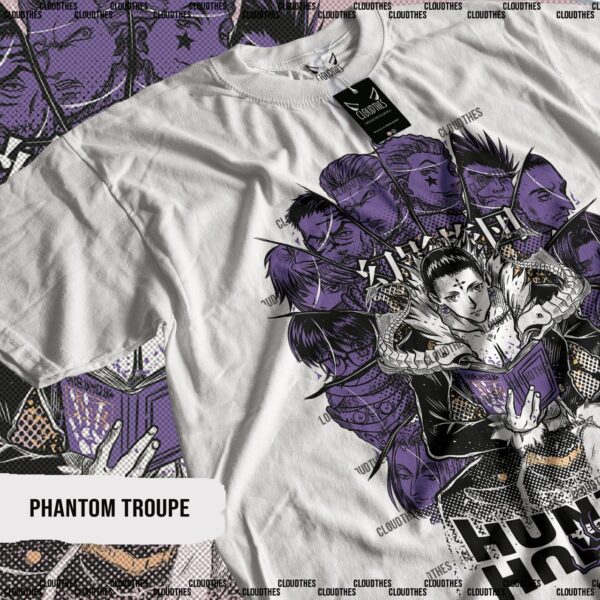 ☁️ PHANTOM TROUPE - ALGODÓN - Image 2