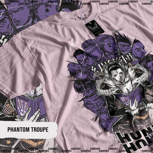 ☁️ PHANTOM TROUPE - ALGODÓN - Image 3