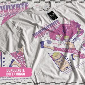 ⭐  DONQUIXOTE DOFLAMINGO - Microdurazno