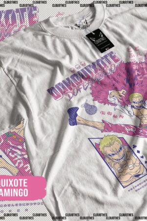 ⭐  DONQUIXOTE DOFLAMINGO - Microdurazno