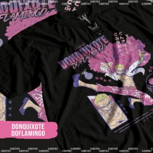 ☁️ DONQUIXOTE DOFLAMINGO - ALGODON