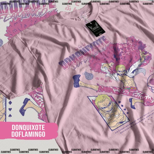 ☁️ DONQUIXOTE DOFLAMINGO - ALGODON - Image 2