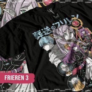 ☁️ FRIEREN 3 - ALGODÓN