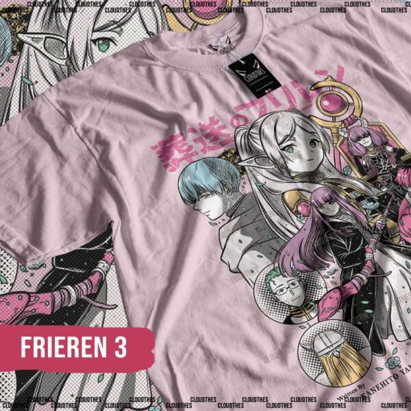 ☁️ FRIEREN 3 - ALGODÓN - Image 3
