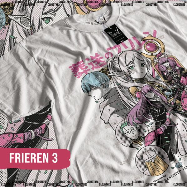 ⭐ FRIEREN  3 - Microdurazno