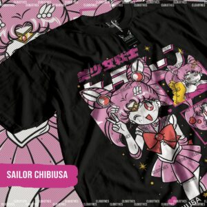 ☁️ SAILOR CHIBIUSA - ALGODÓN