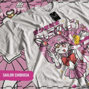 ⭐  SAILOR CHIBIUSA - Microdurazno