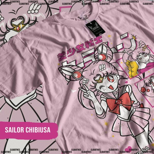 ☁️ SAILOR CHIBIUSA - ALGODÓN - Image 3