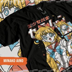 ☁️  MINAKO AINO - ALGODÓN