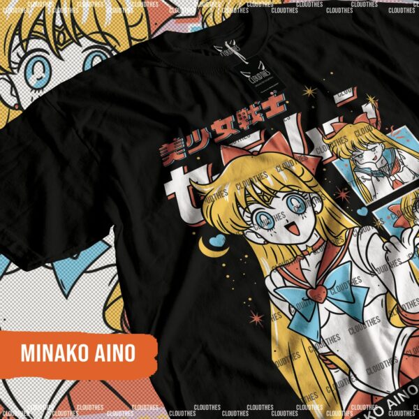 ☁️  MINAKO AINO - ALGODÓN
