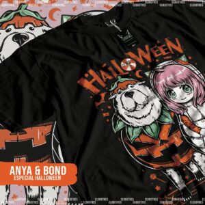 🎃 HALLOWEEN | ANYA & BOND