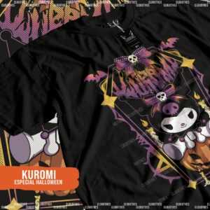 🎃 HALLOWEEN | SANRIO : KUROMI
