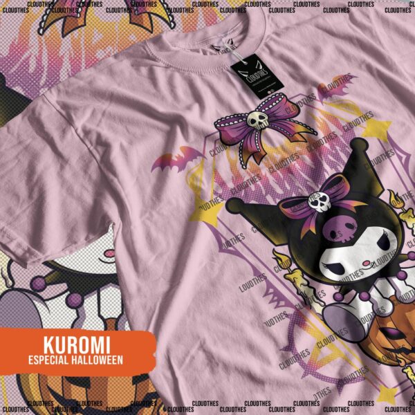 🎃 HALLOWEEN | SANRIO : KUROMI - Image 3