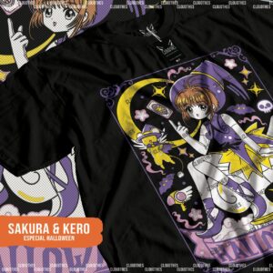 🎃 HALLOWEEN |  SAKURA Y KERO