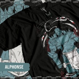 ☁️ ALPHONSE - ALGODÓN