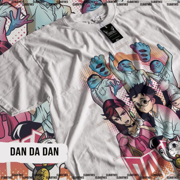 ☁️ DANDADAN - ALGODÓN - Image 2