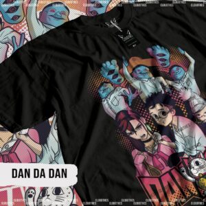 ☁️ DANDADAN - ALGODÓN