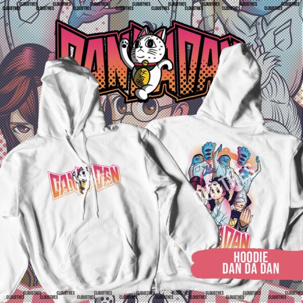 HOODIE DAN DA DAN - Image 2