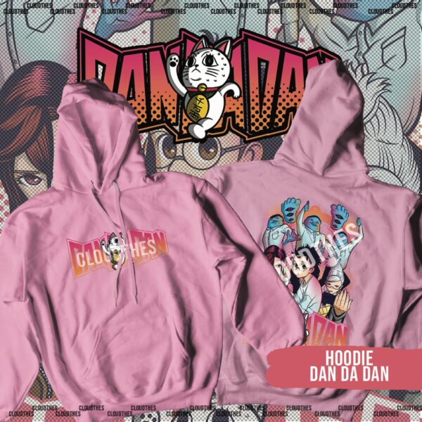 HOODIE DAN DA DAN - Image 3