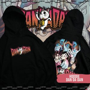 HOODIE DAN DA DAN