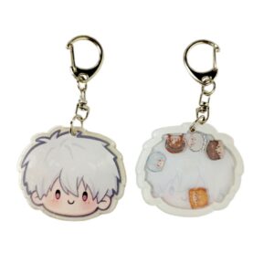 Llaveros Interactivos Neon Genesis Evangelion  - Kaworu