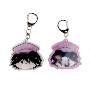 Llaveros Interactivos Bungō Stray Dogs - Ranpo