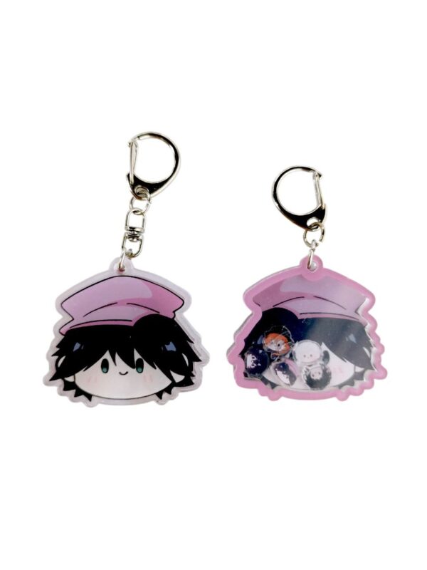 Llaveros Interactivos Bungō Stray Dogs - Ranpo