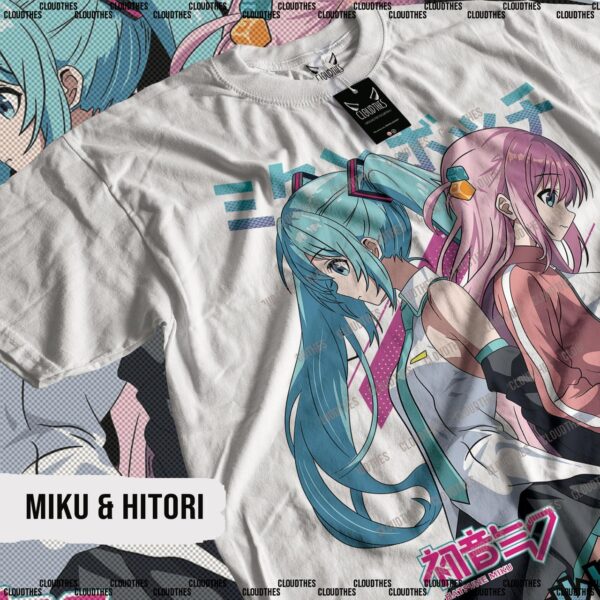 ☁️ MIKU & HITORI - ALGODÓN - Image 3
