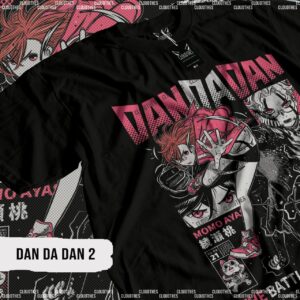 ☁️ DANDADAN 2 - ALGODÓN