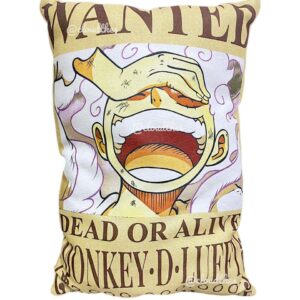 Almohada One Piece | LUFFY WANTED