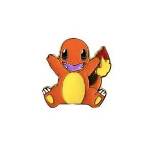 Pin Pokemon: Charmander
