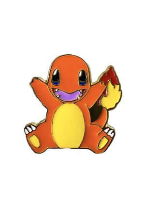 Pin Pokemon: Charmander