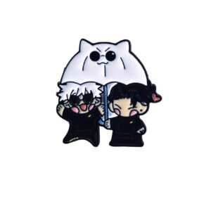 Pin Jujutsu Kaisen: Gojo & Geto