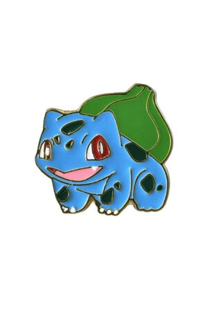 Pin Pokemon: Bulbasaur