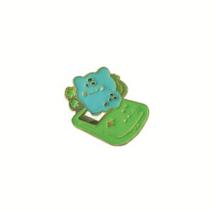 Pin Pokemon: Bulbasaur Chibi