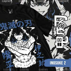 ☁️ INOSUKE 2 - ALGODÓN
