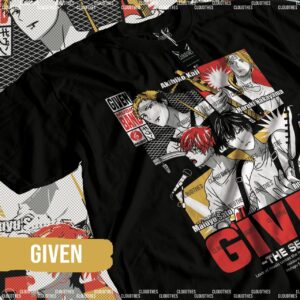 ☁️ GIVEN - ALGODÓN