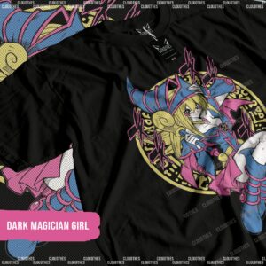☁️ DARK MAGICIAN GIRL - ALGODÓN