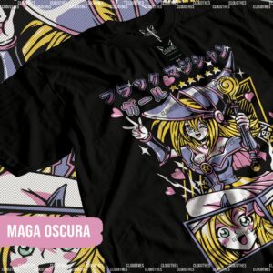[STOCK] MAGA OSCURA - TALLA S -
