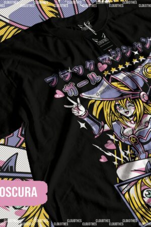 [STOCK] MAGA OSCURA - TALLA S -