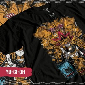 ☁️ YU-GI-OH - ALGODÓN