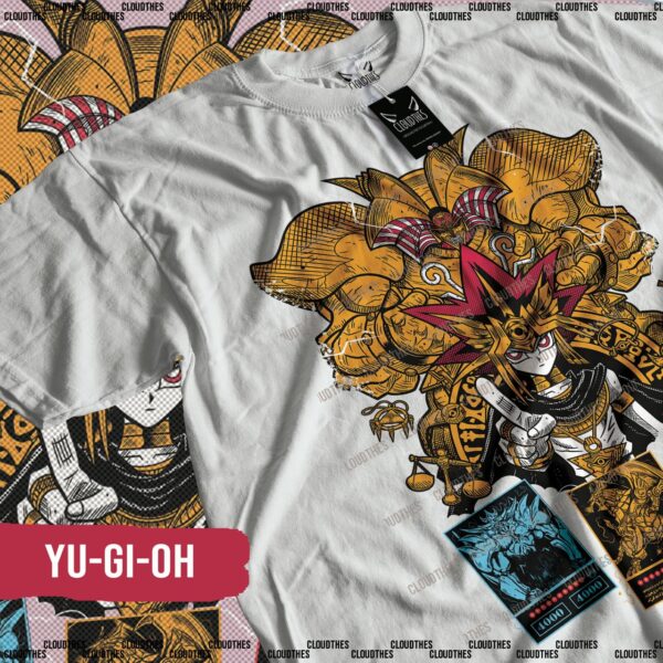☁️ YU-GI-OH - ALGODÓN - Image 2