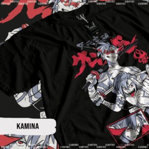 ☁️ KAMINA - ALGODÓN