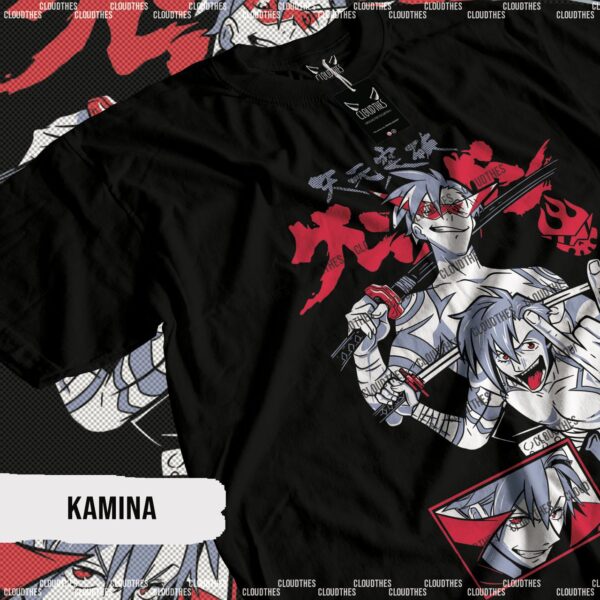 ☁️ KAMINA - ALGODÓN
