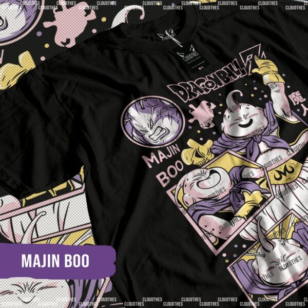 ☁️ MANJI BOO - ALGODÓN