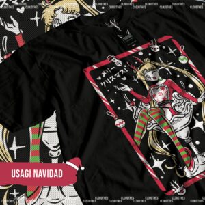 🎄 NAVIDAD | USAGI NAVIDAD - ALGODÓN